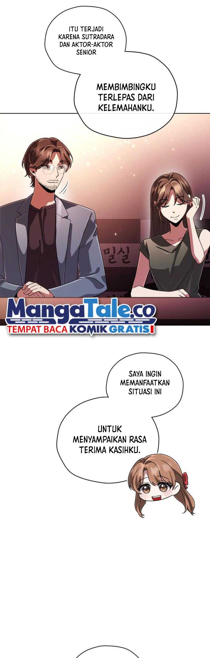 I’ll Make You a Superstar Chapter 20 Gambar 48