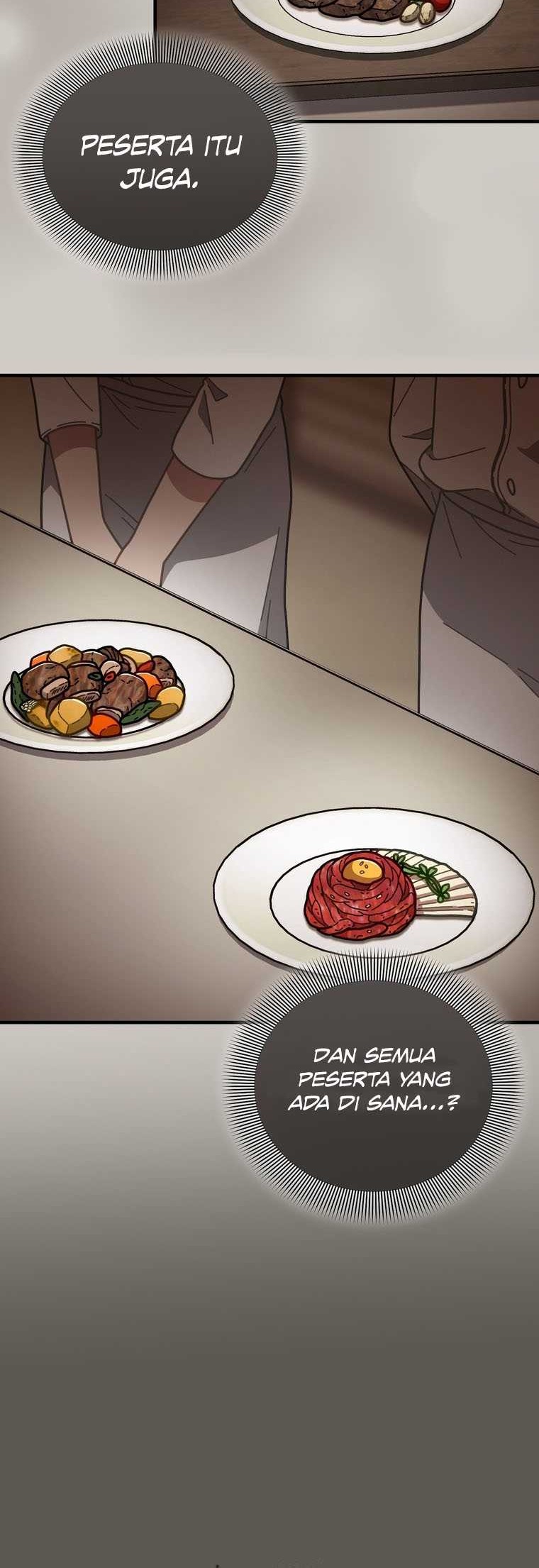 100 Years Old Top Chef Chapter 59 Gambar 33