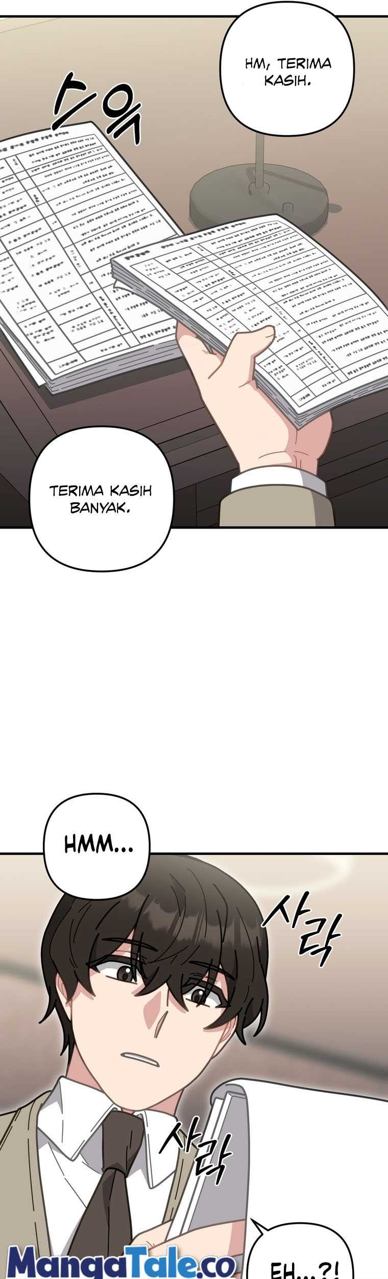 100 Years Old Top Chef Chapter 59 Gambar 37