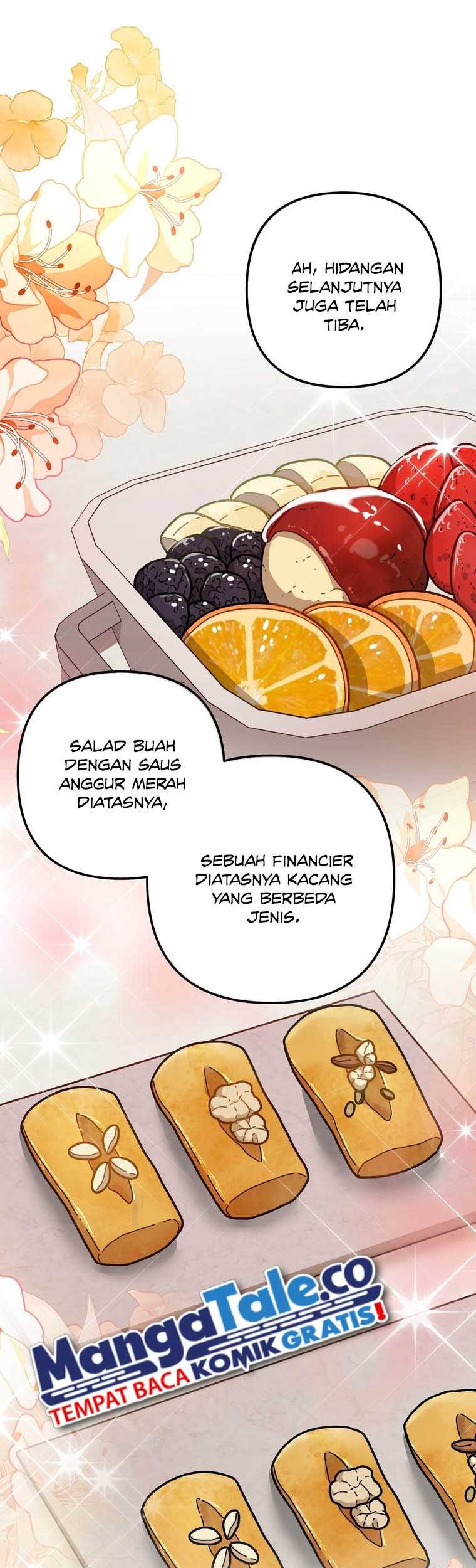100 Years Old Top Chef Chapter 57 Gambar 47