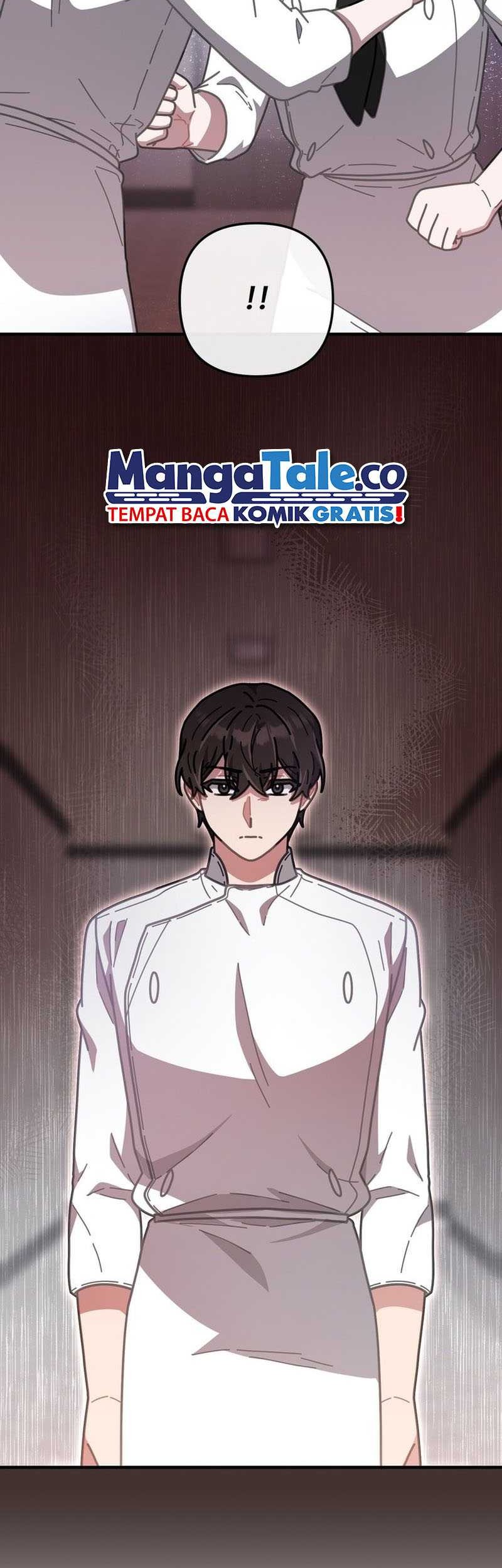 100 Years Old Top Chef Chapter 55 Gambar 48