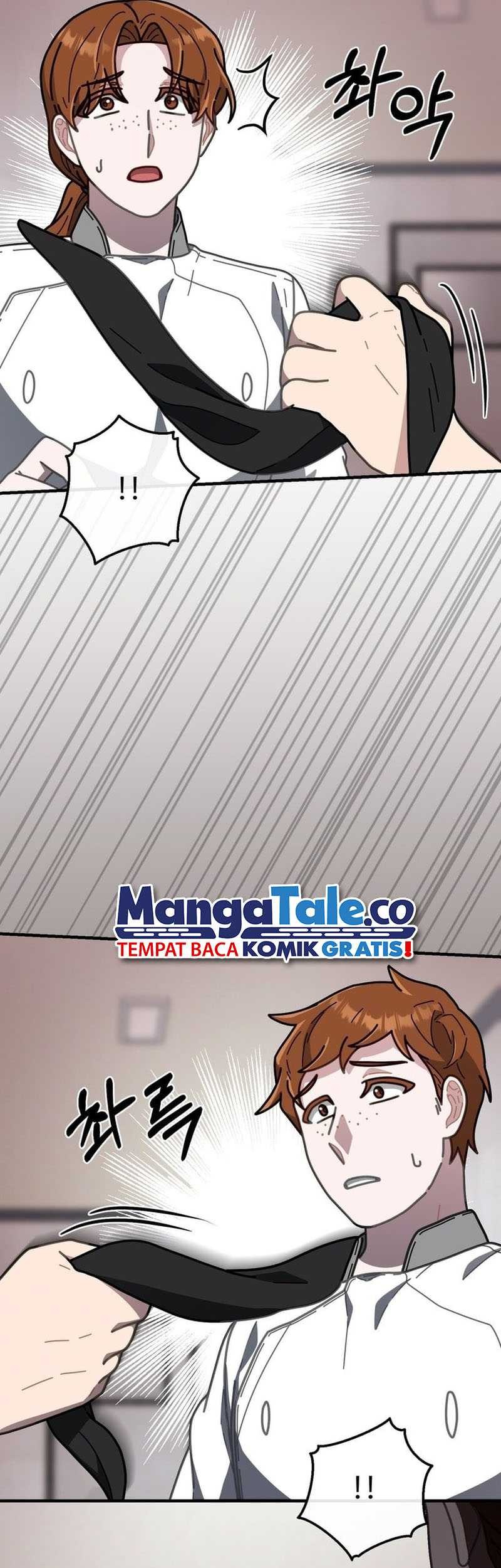 100 Years Old Top Chef Chapter 55 Gambar 51