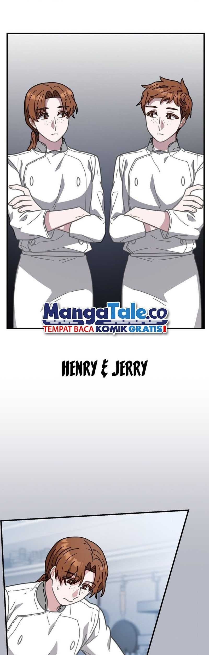 Baca 100 Years Old Top Chef Chapter 55 Gambar 2