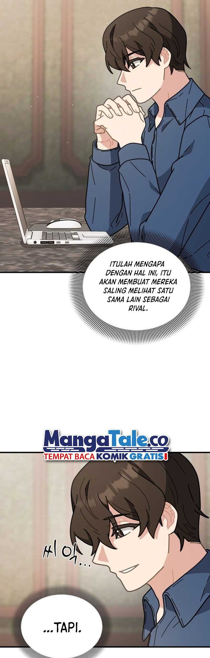 100 Years Old Top Chef Chapter 55 Gambar 8