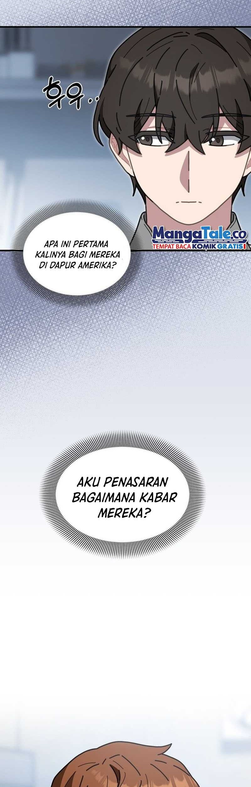 100 Years Old Top Chef Chapter 55 Gambar 25