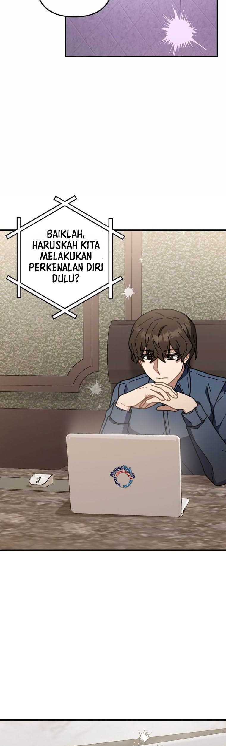 100 Years Old Top Chef Chapter 54 Gambar 39