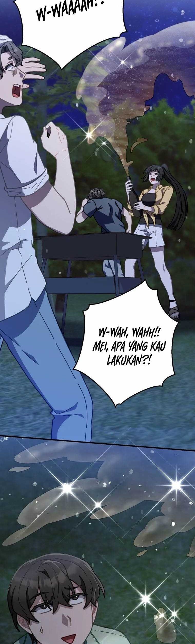 100 Years Old Top Chef Chapter 53 Gambar 3