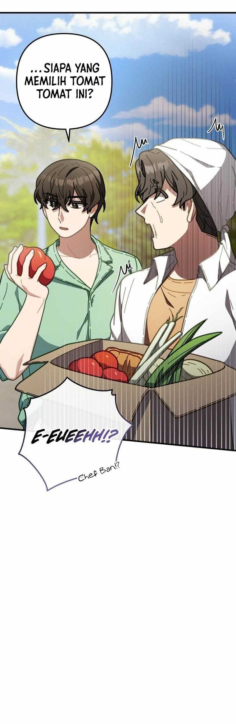 100 Years Old Top Chef Chapter 53 Gambar 9