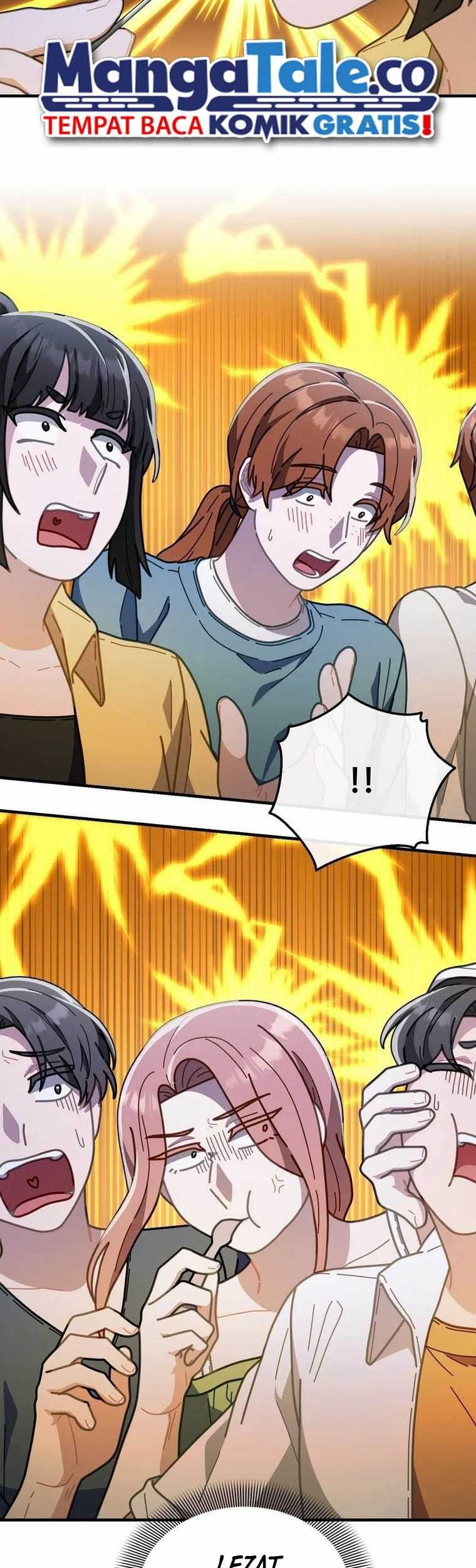 100 Years Old Top Chef Chapter 53 Gambar 24
