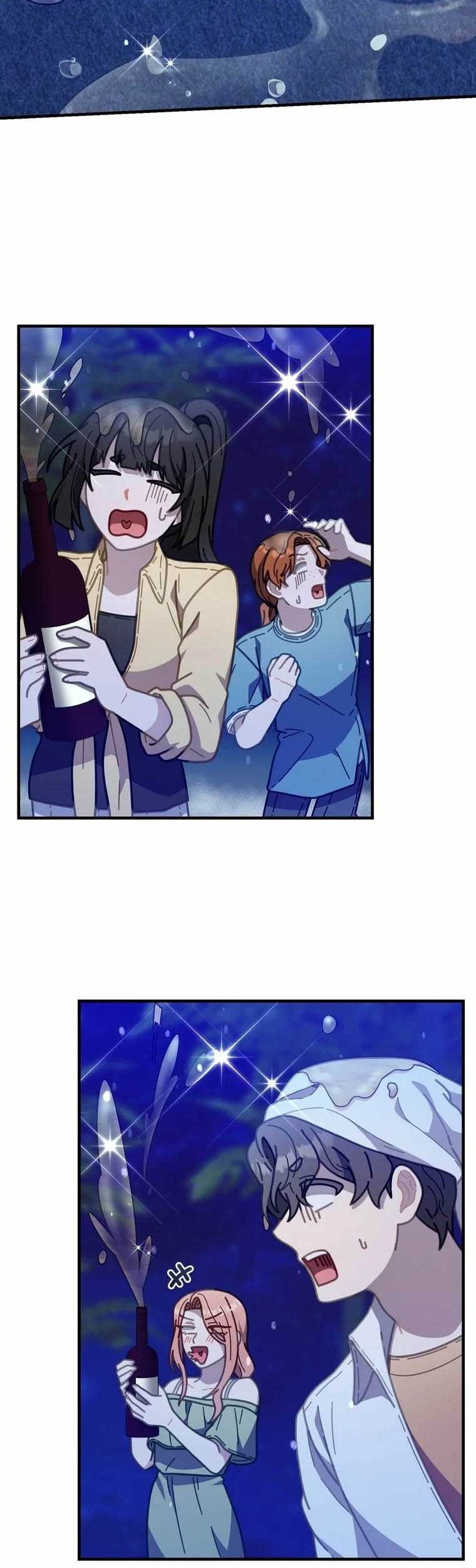 100 Years Old Top Chef Chapter 53 Gambar 38