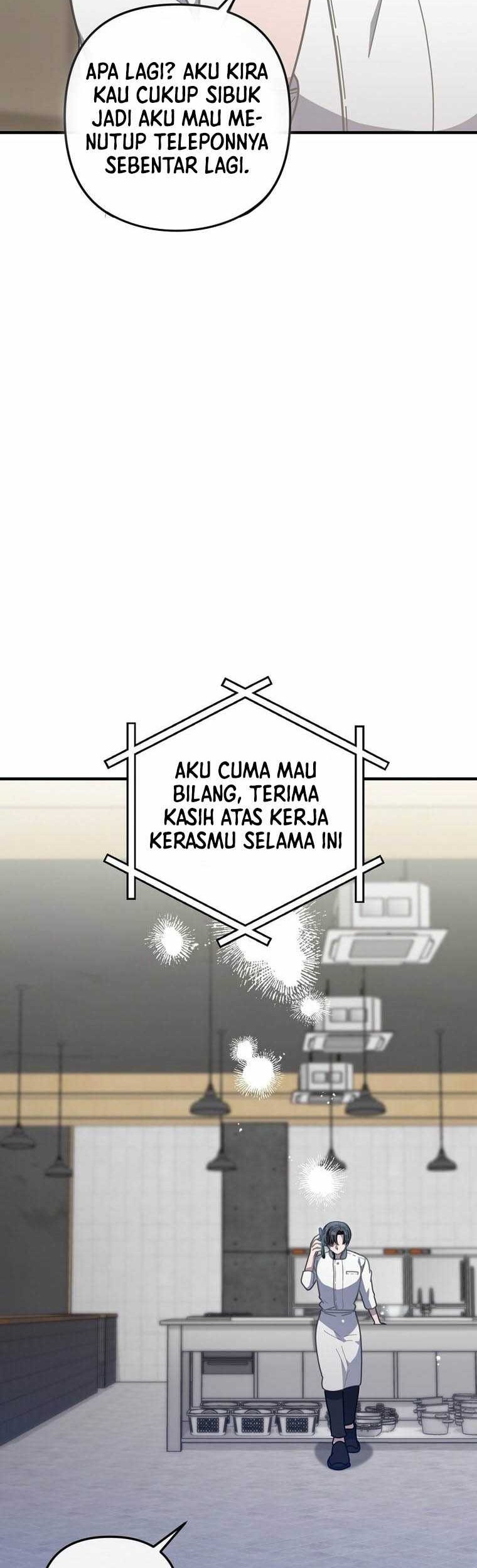 100 Years Old Top Chef Chapter 53 Gambar 44