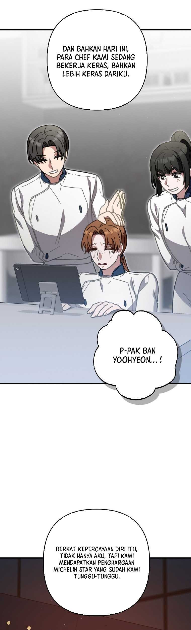 100 Years Old Top Chef Chapter 52 Gambar 16