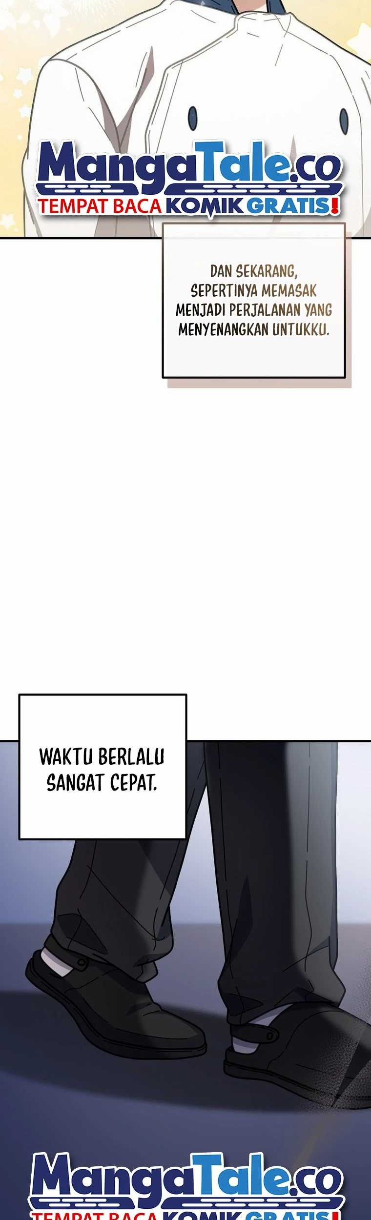 100 Years Old Top Chef Chapter 50 Gambar 53