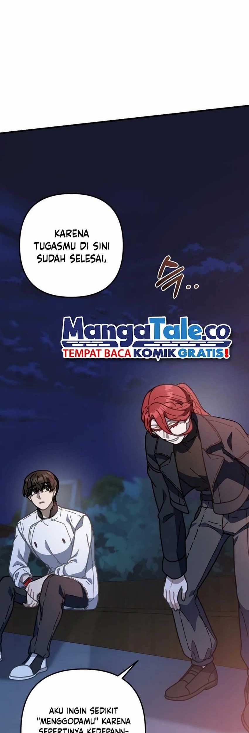 100 Years Old Top Chef Chapter 50 Gambar 9