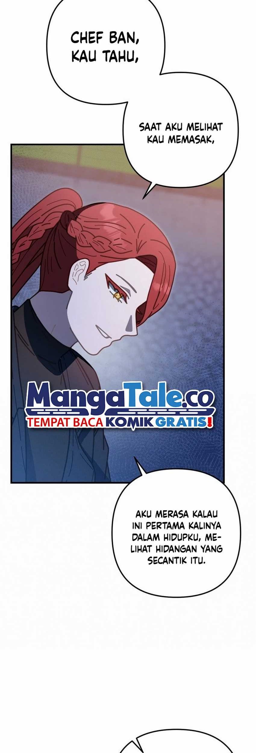 100 Years Old Top Chef Chapter 49 Gambar 70