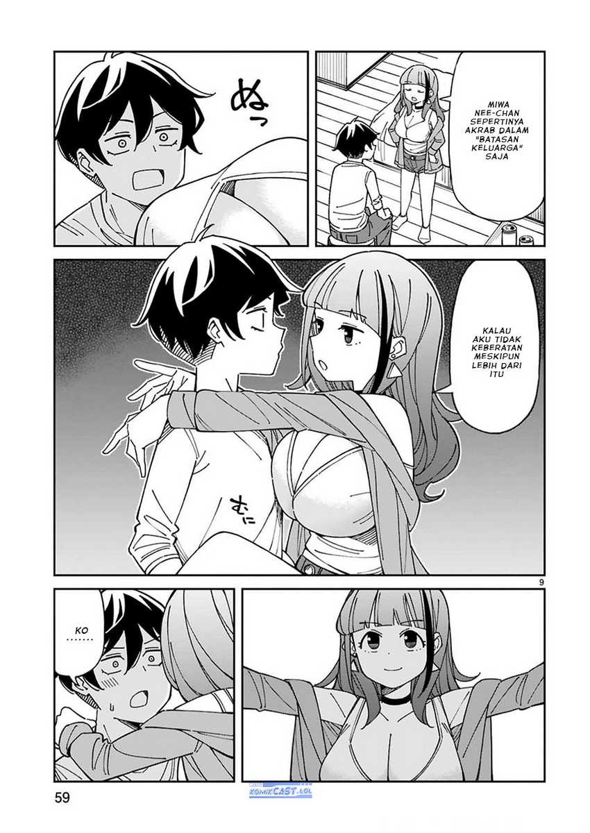Arasaamama no Watashi de Ii no? Chapter 49 Gambar 10