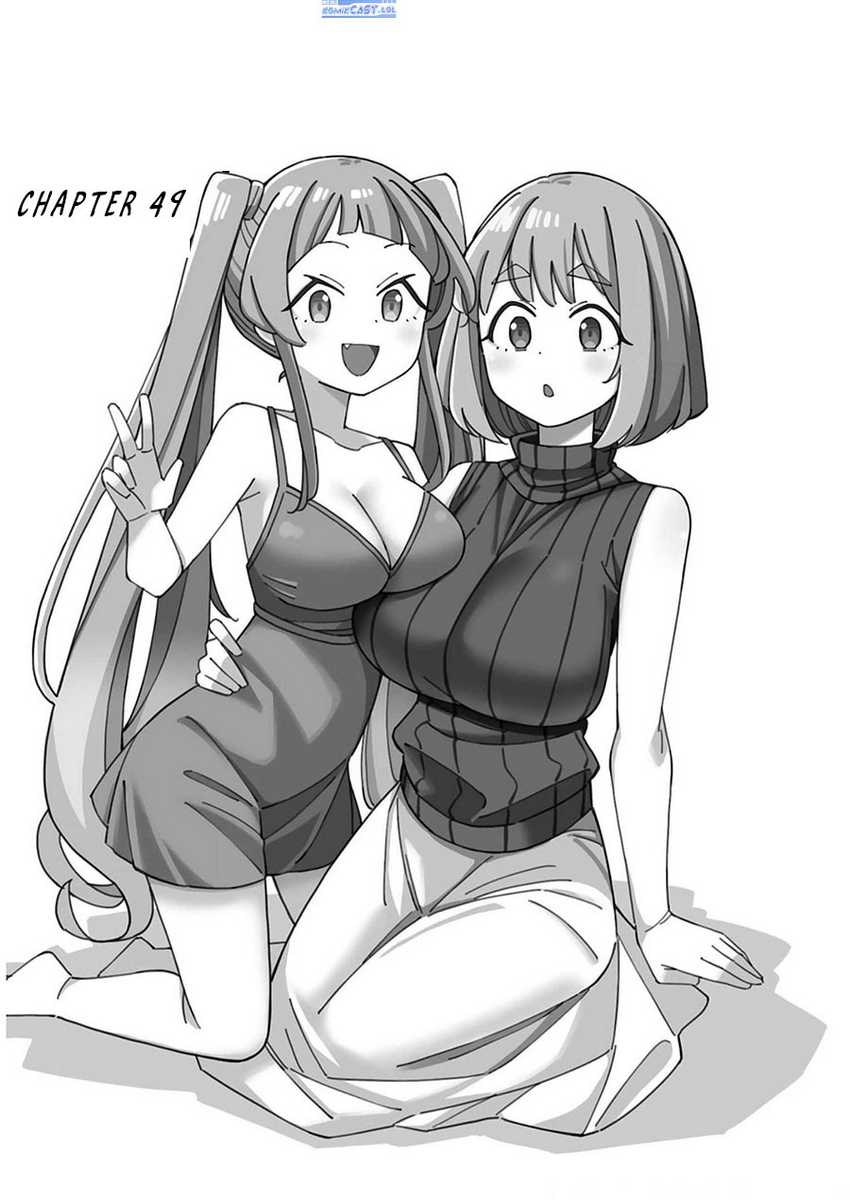 Baca Arasaamama no Watashi de Ii no? Chapter 49 Gambar 2