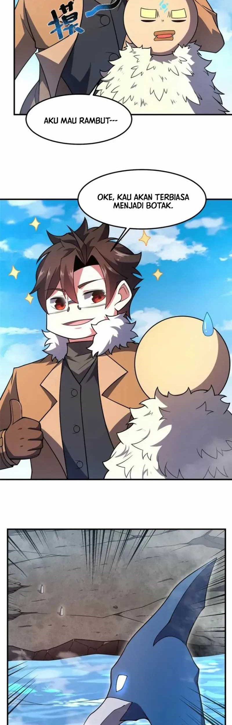 Baca Monster Pet Evolution Chapter 230 Gambar 2