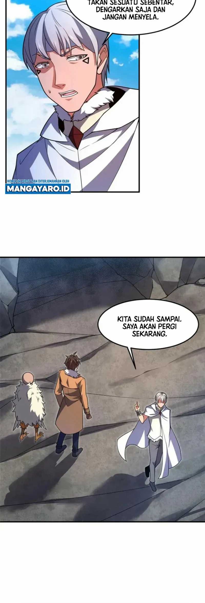Monster Pet Evolution Chapter 230 Gambar 4