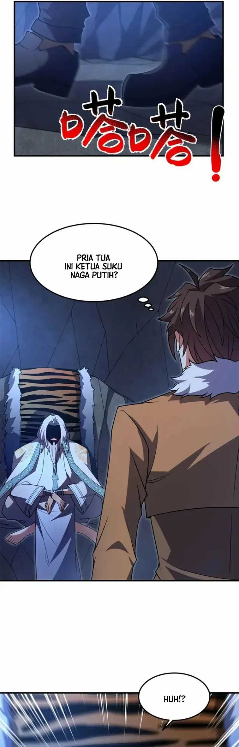 Monster Pet Evolution Chapter 230 Gambar 5
