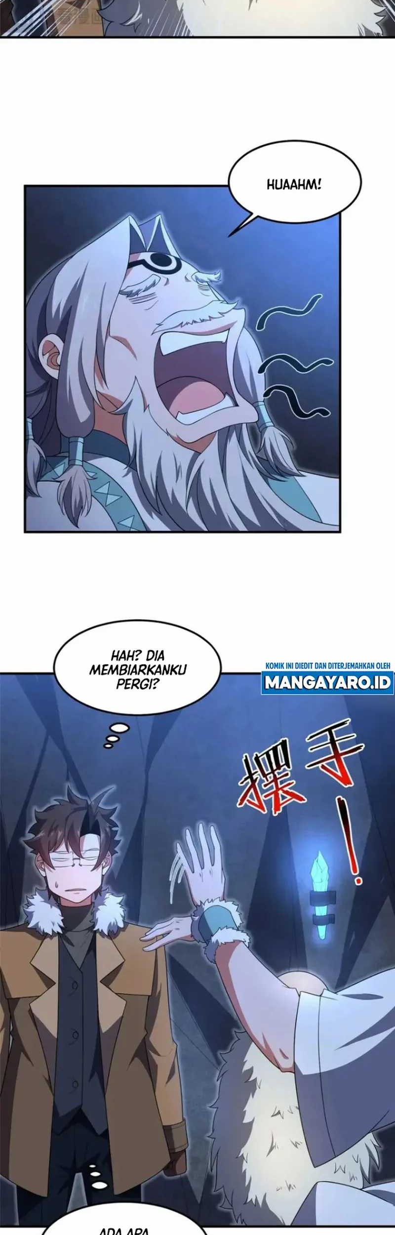 Monster Pet Evolution Chapter 230 Gambar 7