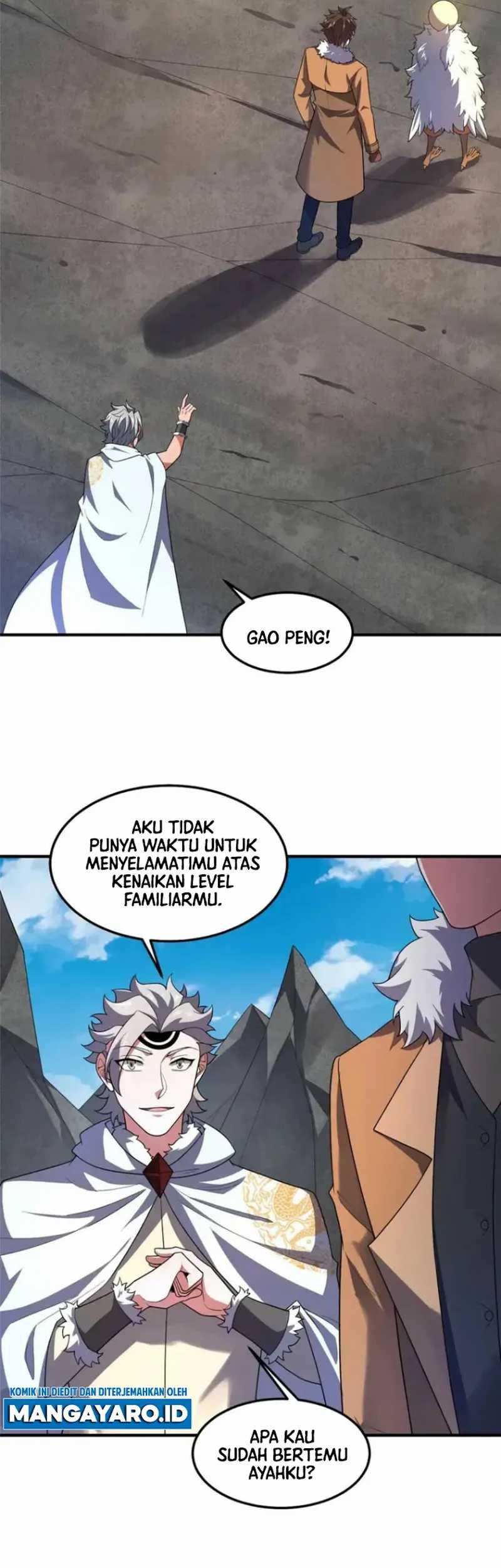 Monster Pet Evolution Chapter 230 Gambar 9