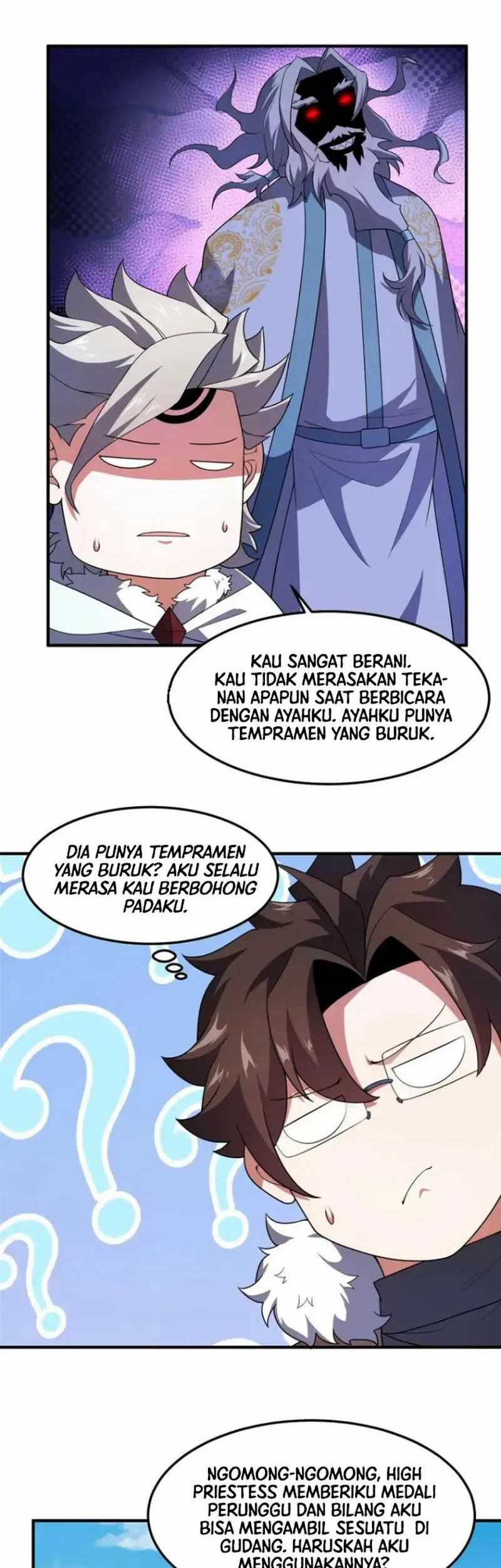 Monster Pet Evolution Chapter 230 Gambar 10