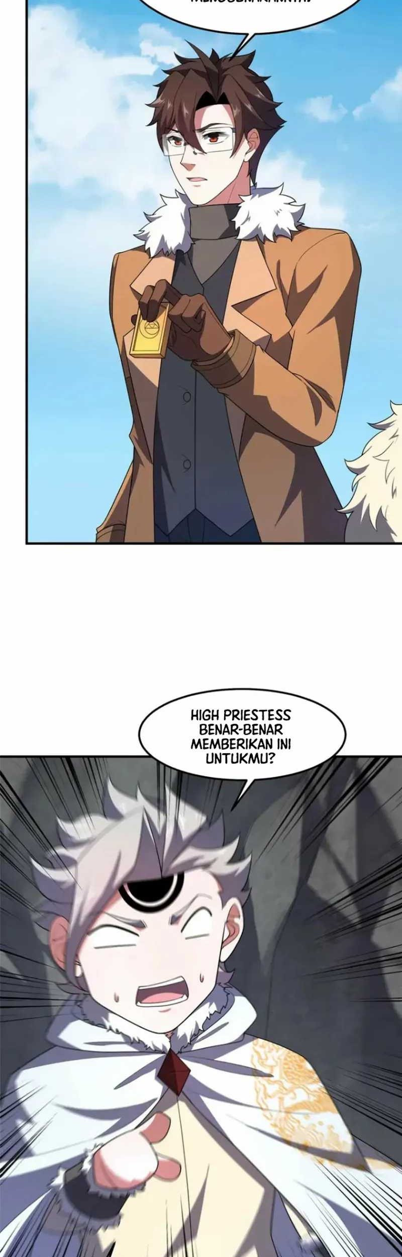 Monster Pet Evolution Chapter 230 Gambar 11