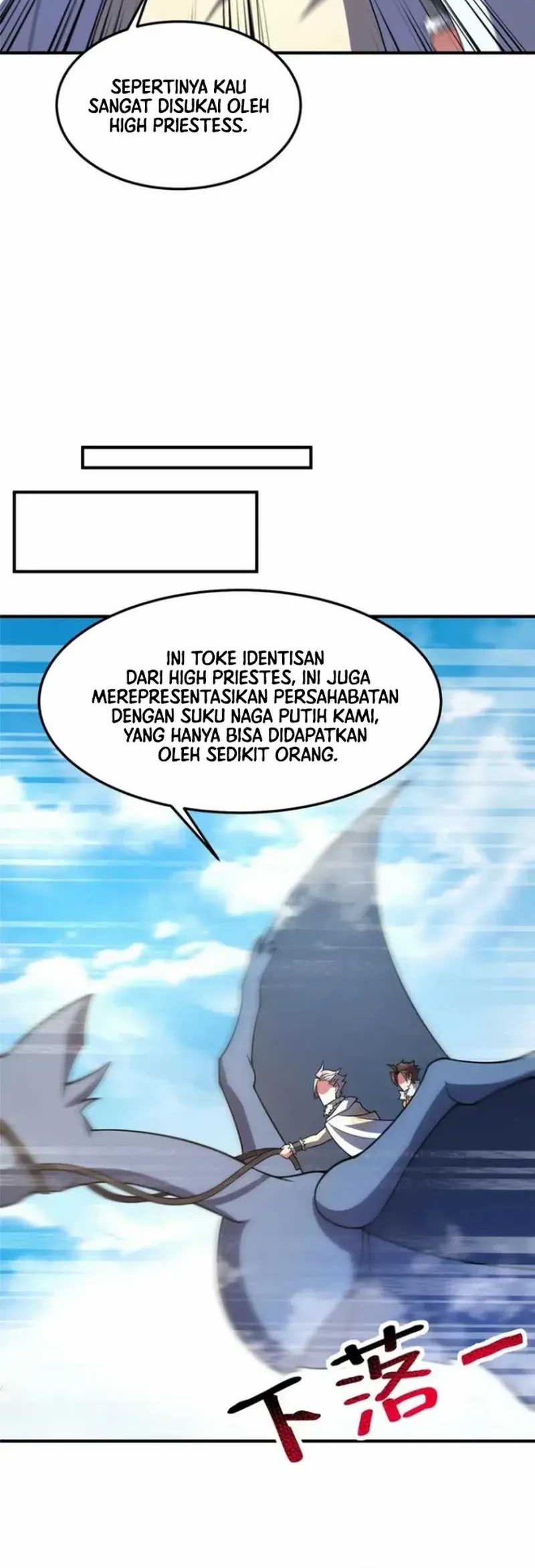 Monster Pet Evolution Chapter 230 Gambar 12
