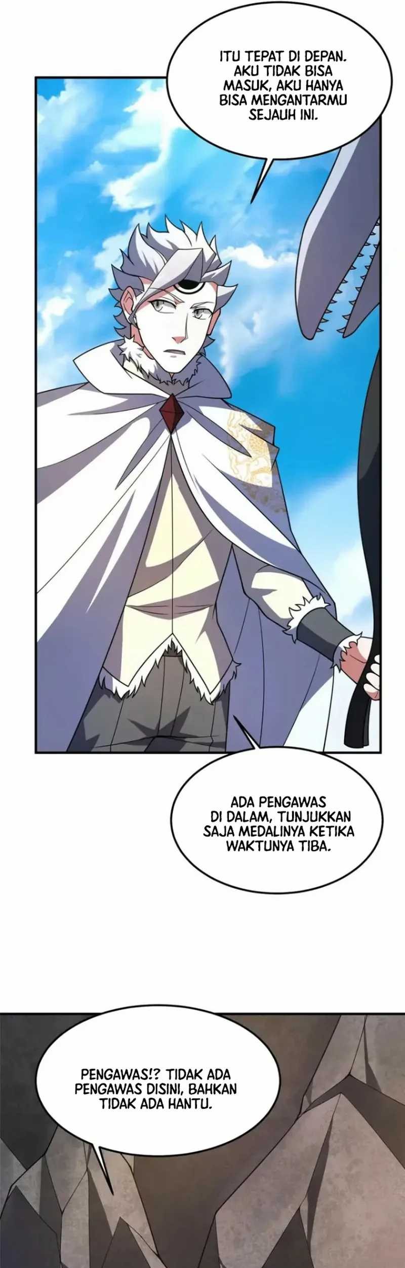 Monster Pet Evolution Chapter 230 Gambar 13