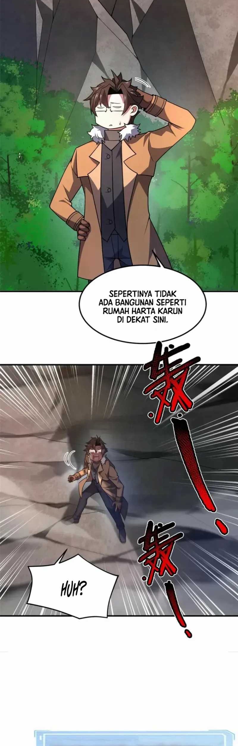 Monster Pet Evolution Chapter 230 Gambar 14