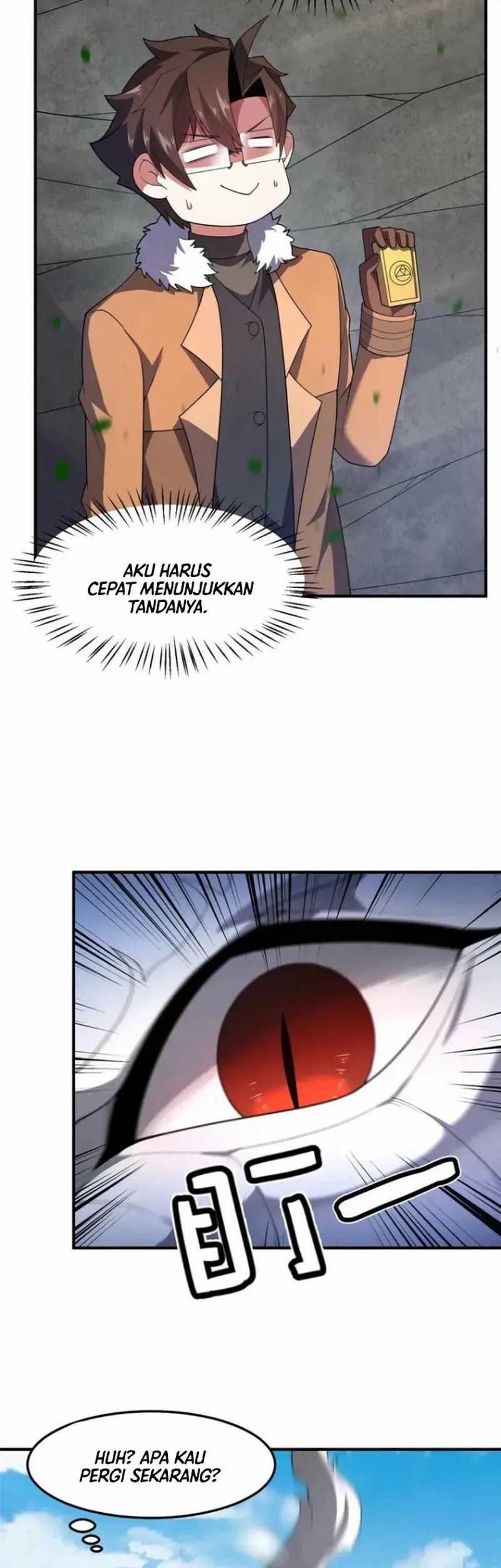 Monster Pet Evolution Chapter 230 Gambar 16