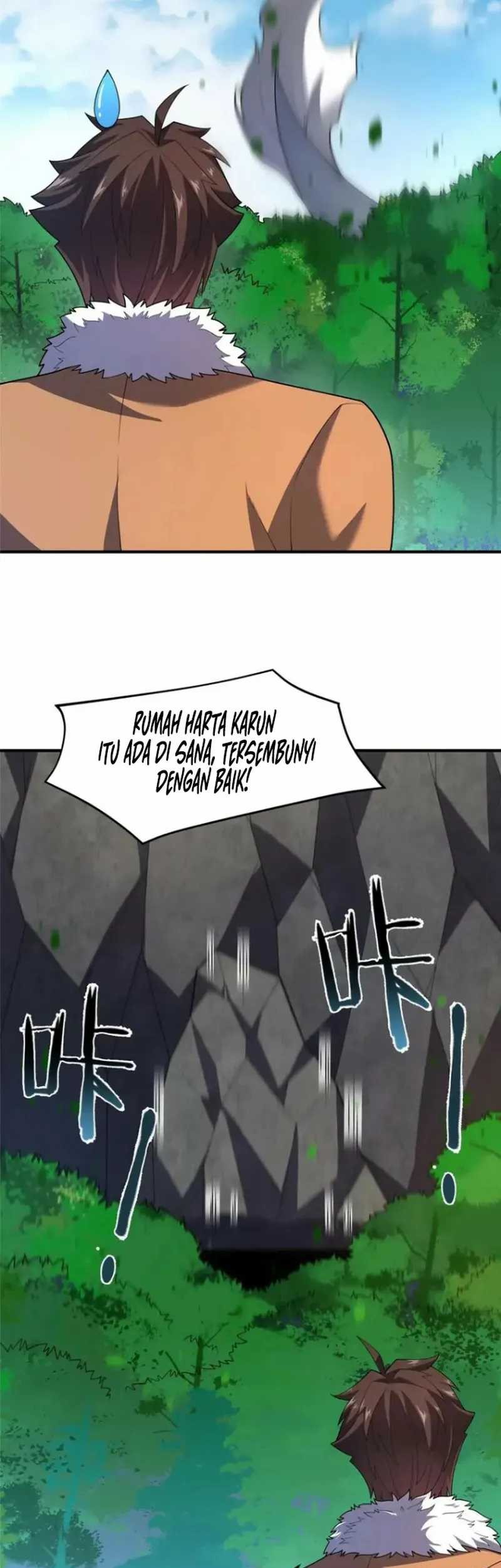 Monster Pet Evolution Chapter 230 Gambar 17