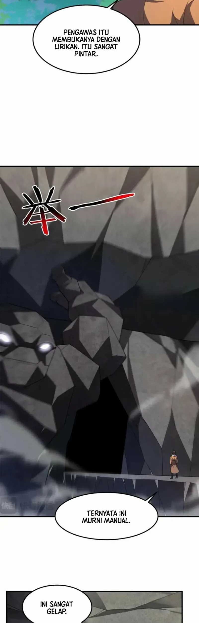 Monster Pet Evolution Chapter 230 Gambar 18