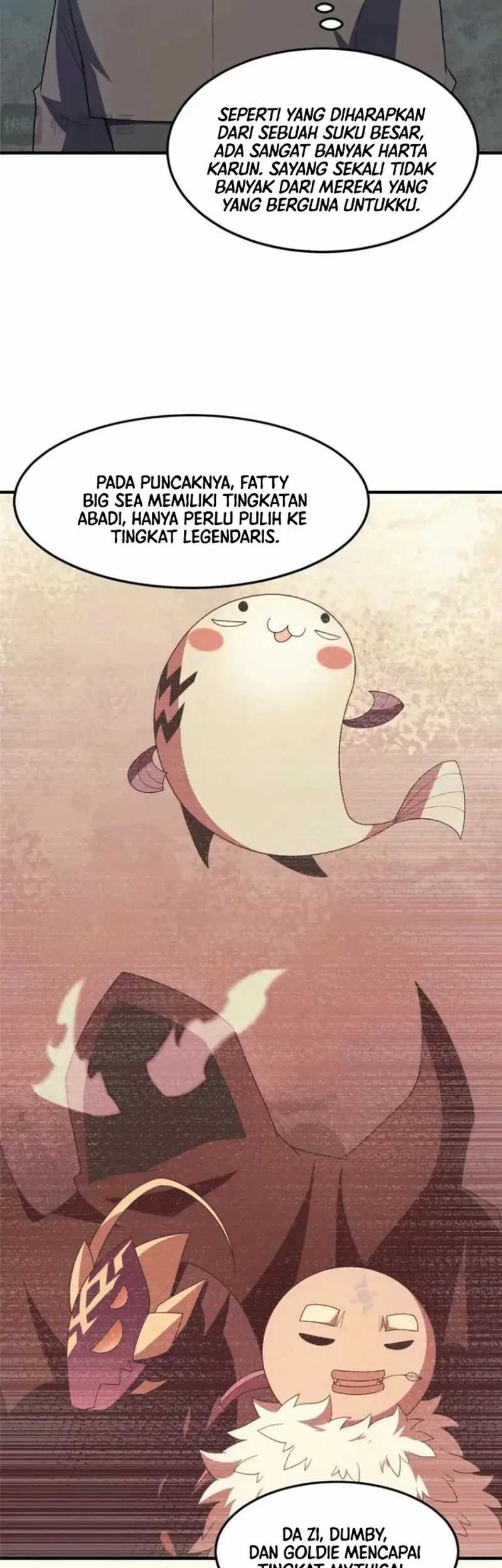 Monster Pet Evolution Chapter 230 Gambar 22