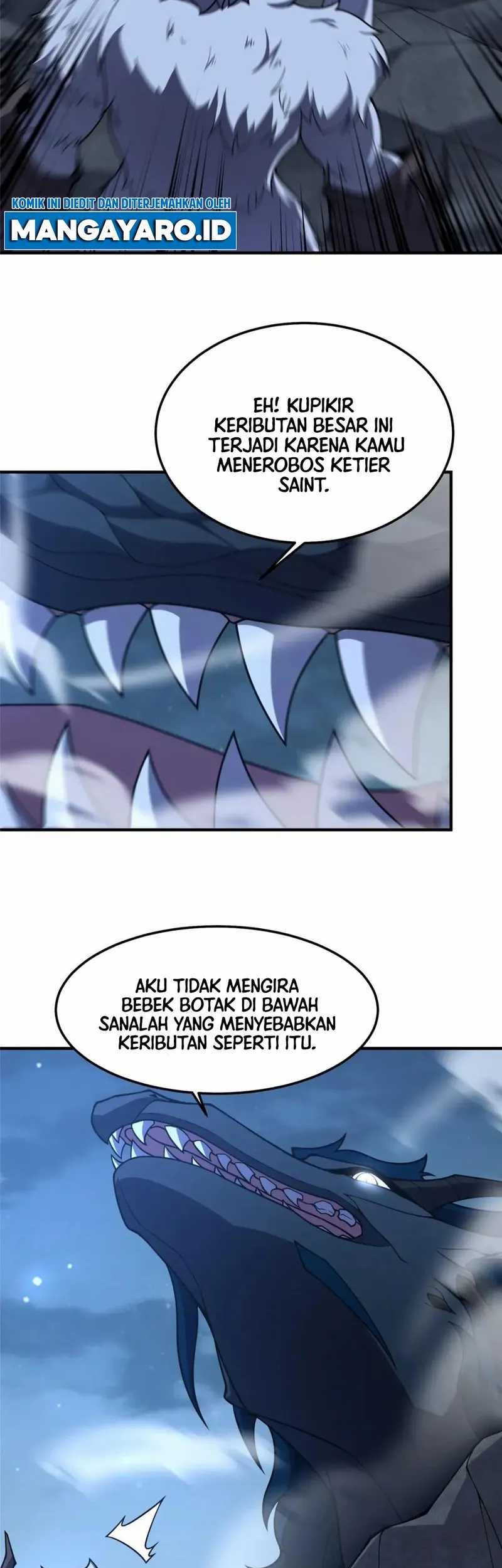 Monster Pet Evolution Chapter 229 Gambar 3