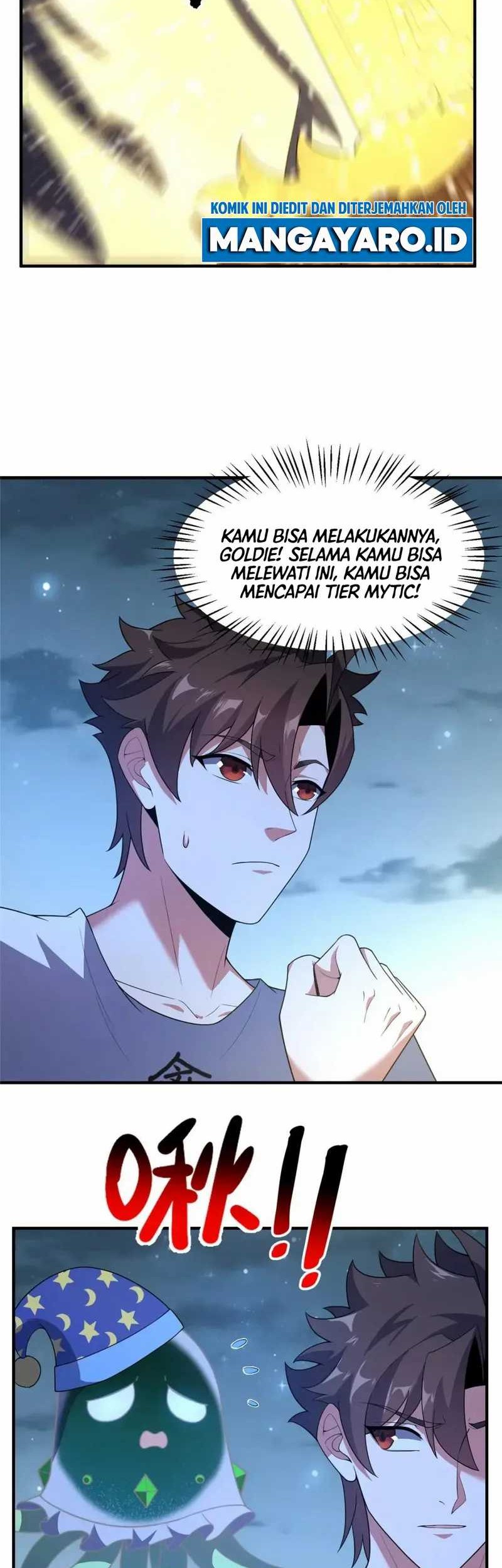 Monster Pet Evolution Chapter 229 Gambar 6