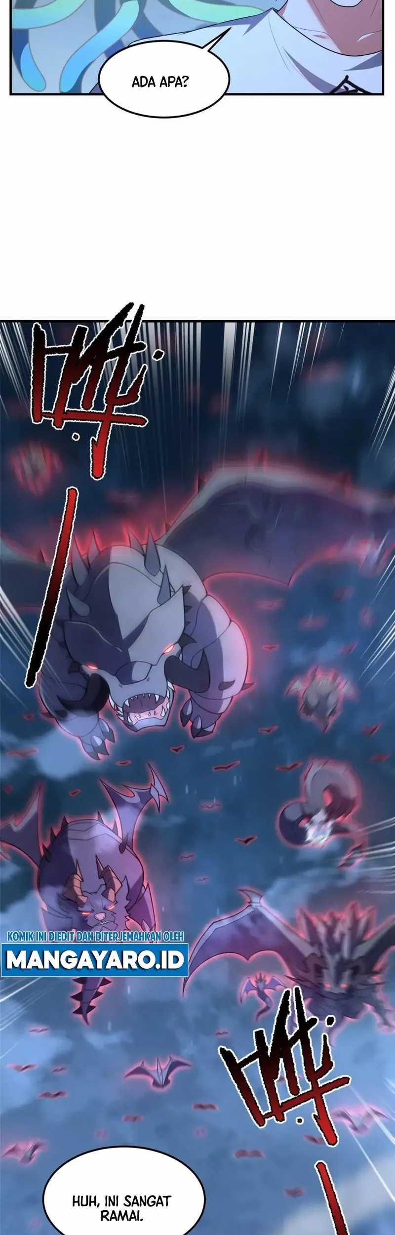 Monster Pet Evolution Chapter 229 Gambar 7