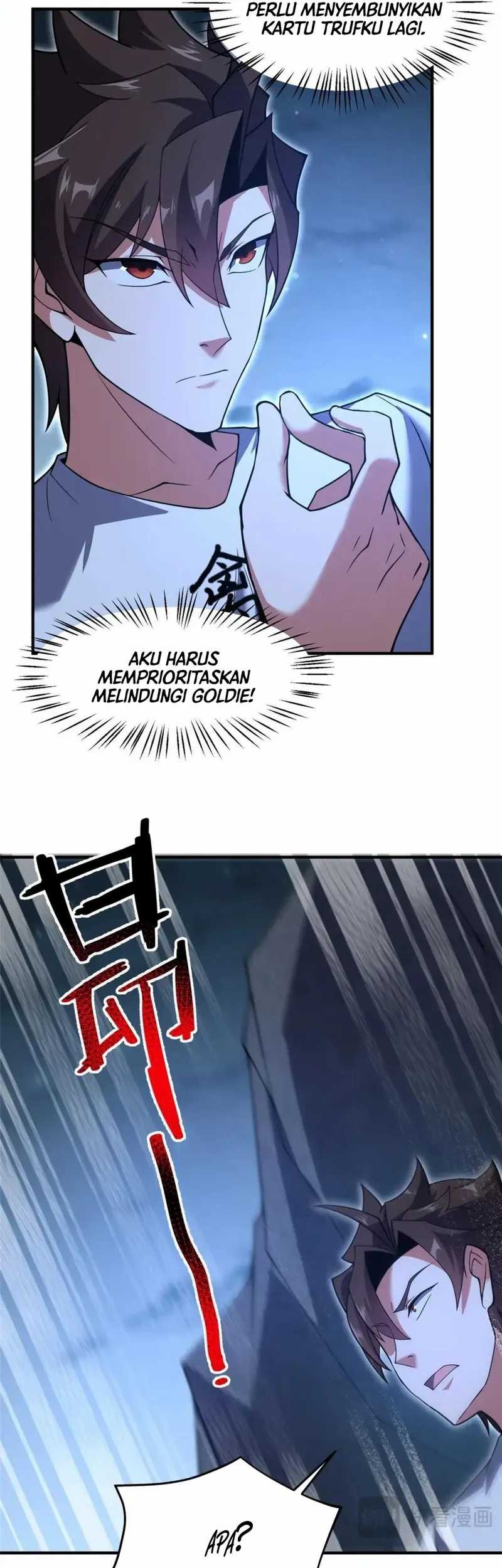 Monster Pet Evolution Chapter 229 Gambar 9