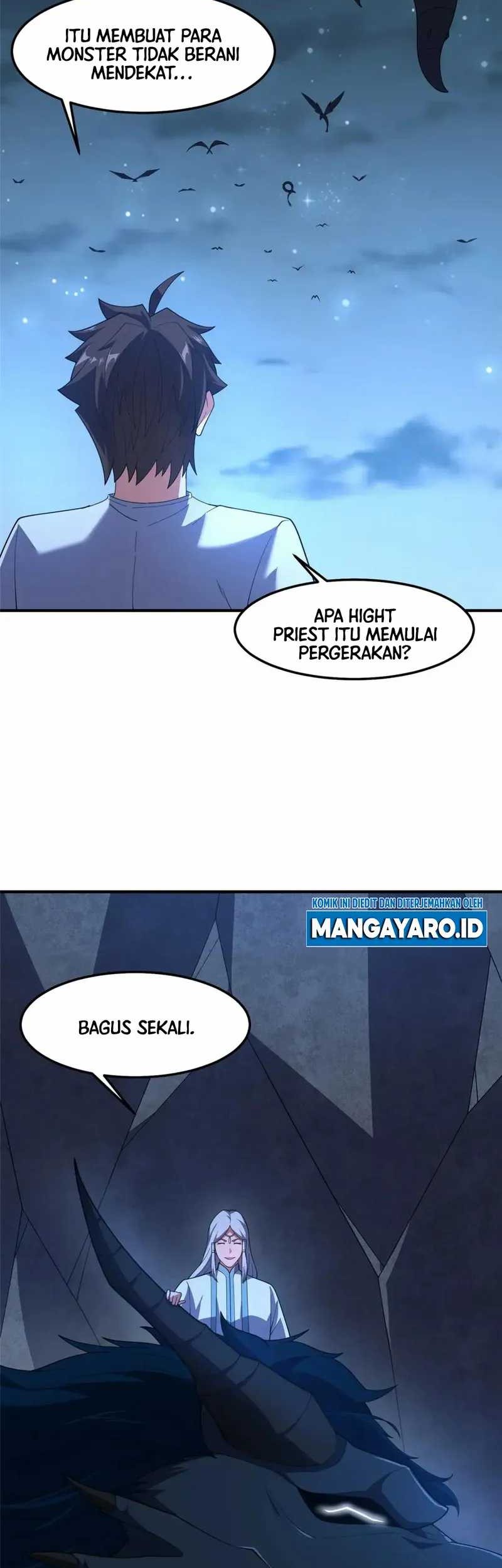 Monster Pet Evolution Chapter 229 Gambar 11