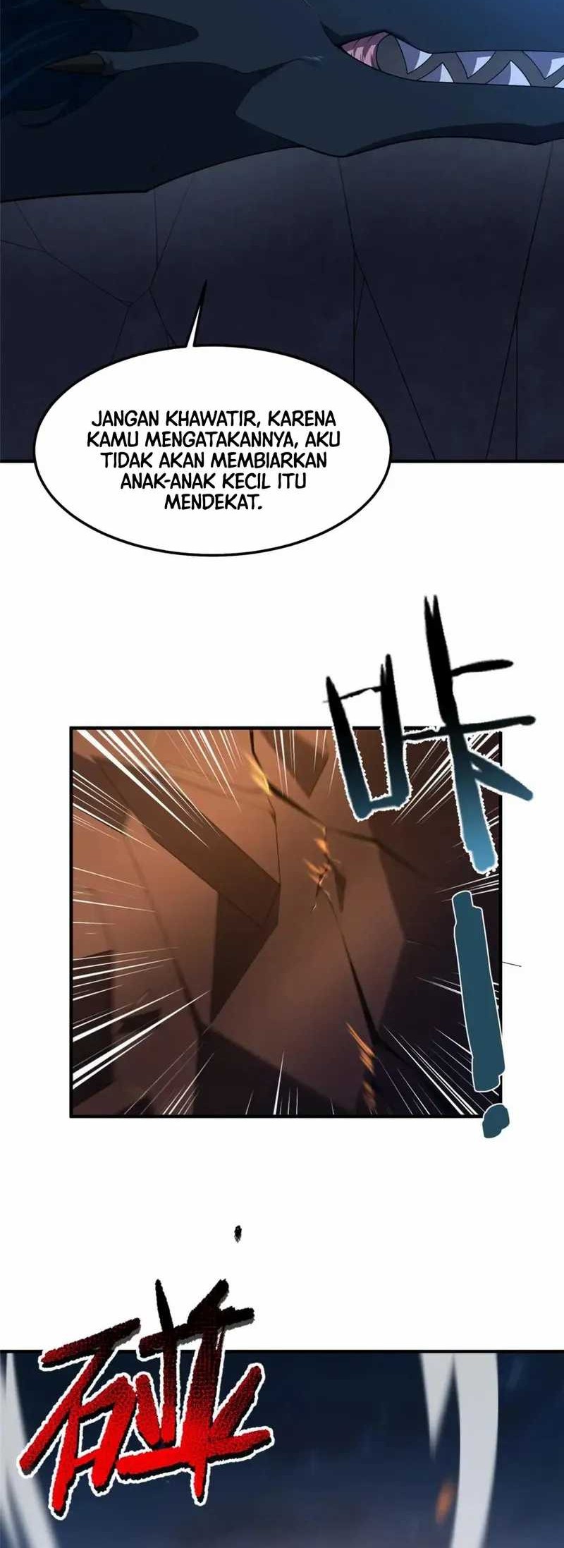 Monster Pet Evolution Chapter 229 Gambar 12