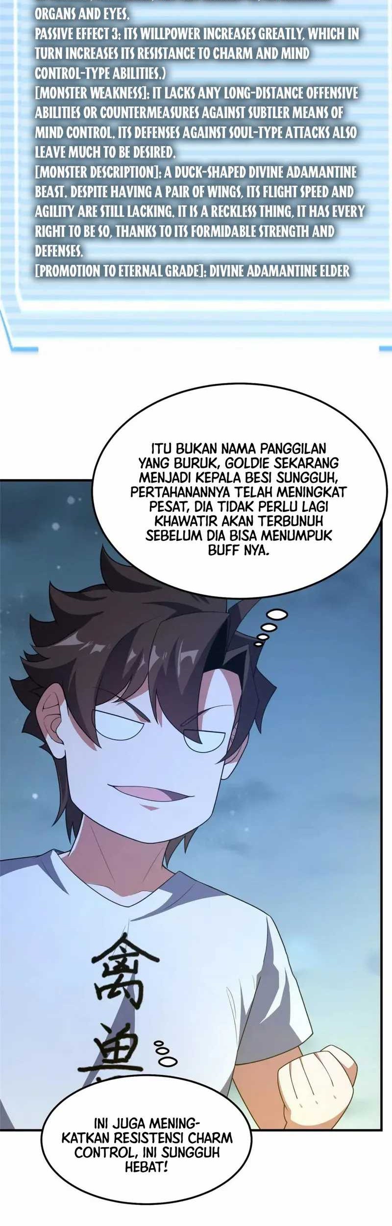 Monster Pet Evolution Chapter 229 Gambar 14