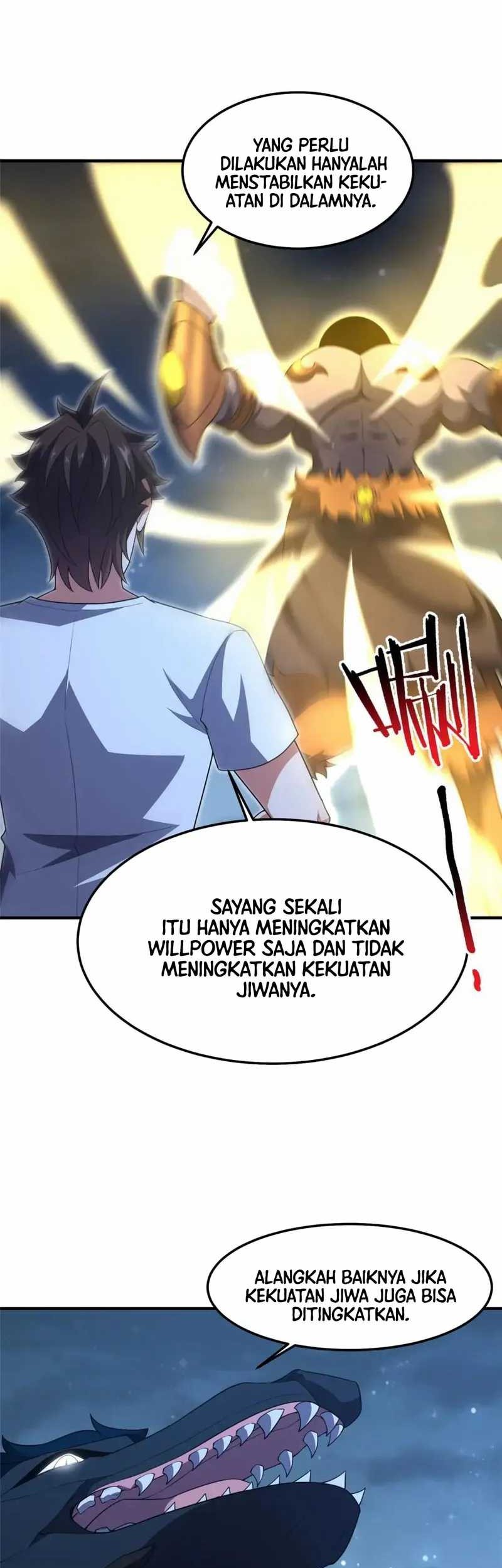 Monster Pet Evolution Chapter 229 Gambar 15
