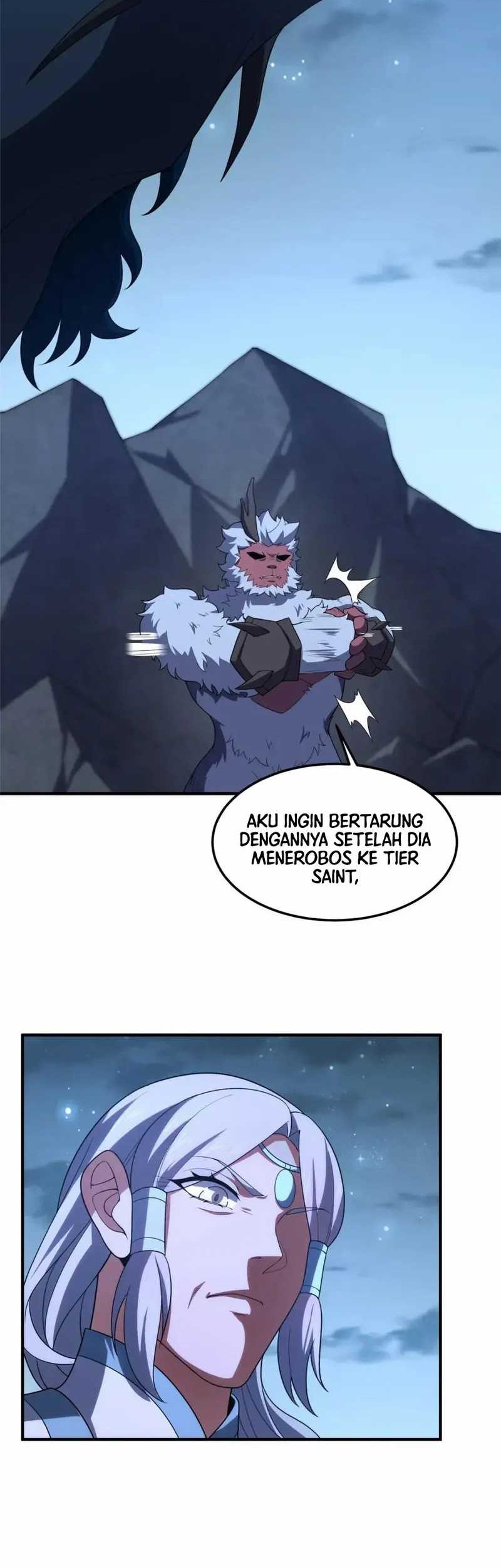 Monster Pet Evolution Chapter 229 Gambar 16