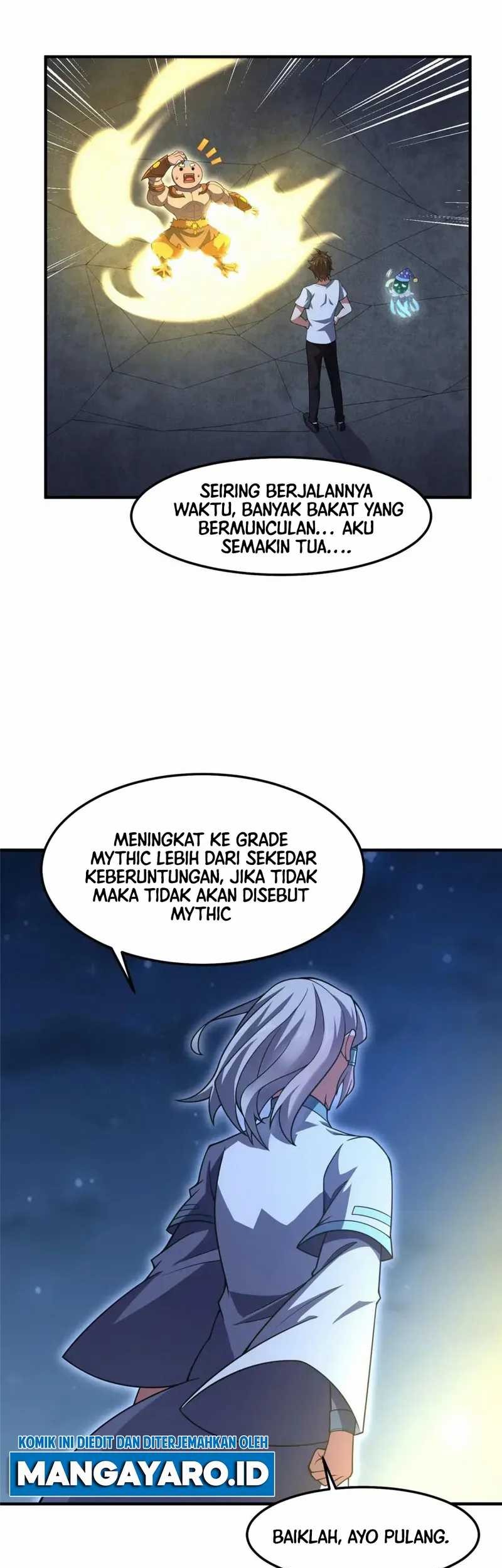 Monster Pet Evolution Chapter 229 Gambar 17