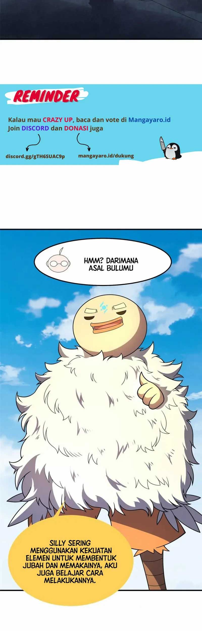 Monster Pet Evolution Chapter 229 Gambar 19