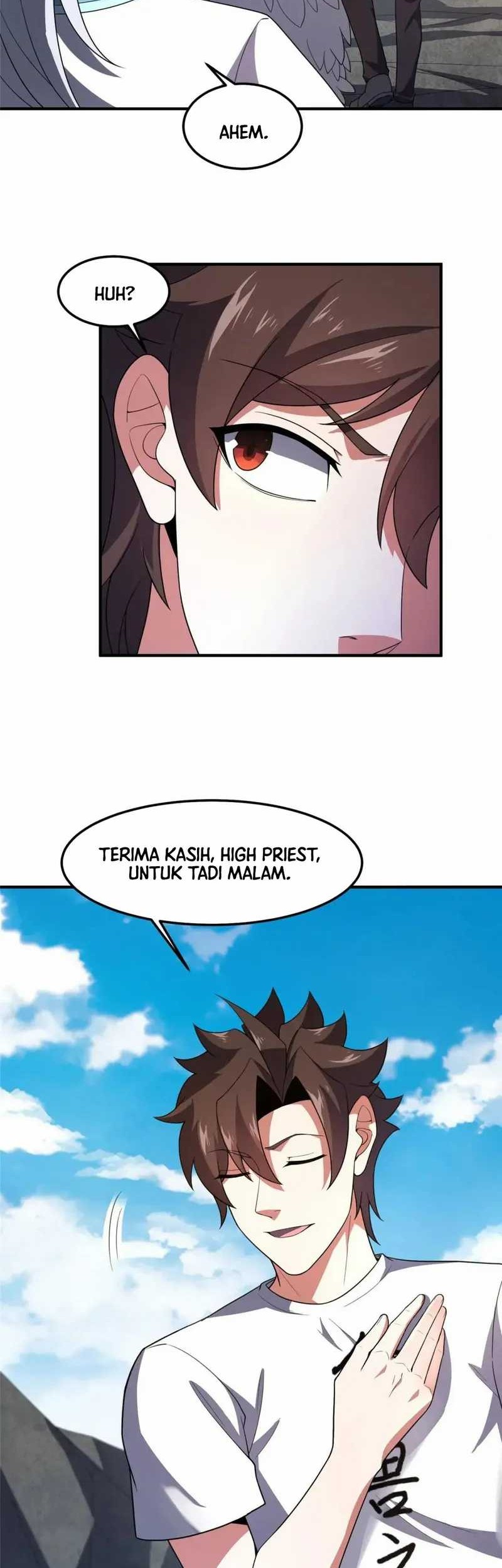 Monster Pet Evolution Chapter 229 Gambar 22