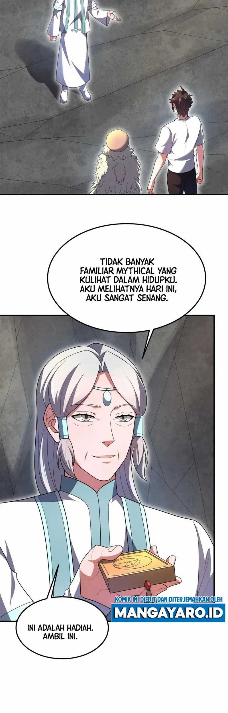 Monster Pet Evolution Chapter 229 Gambar 24