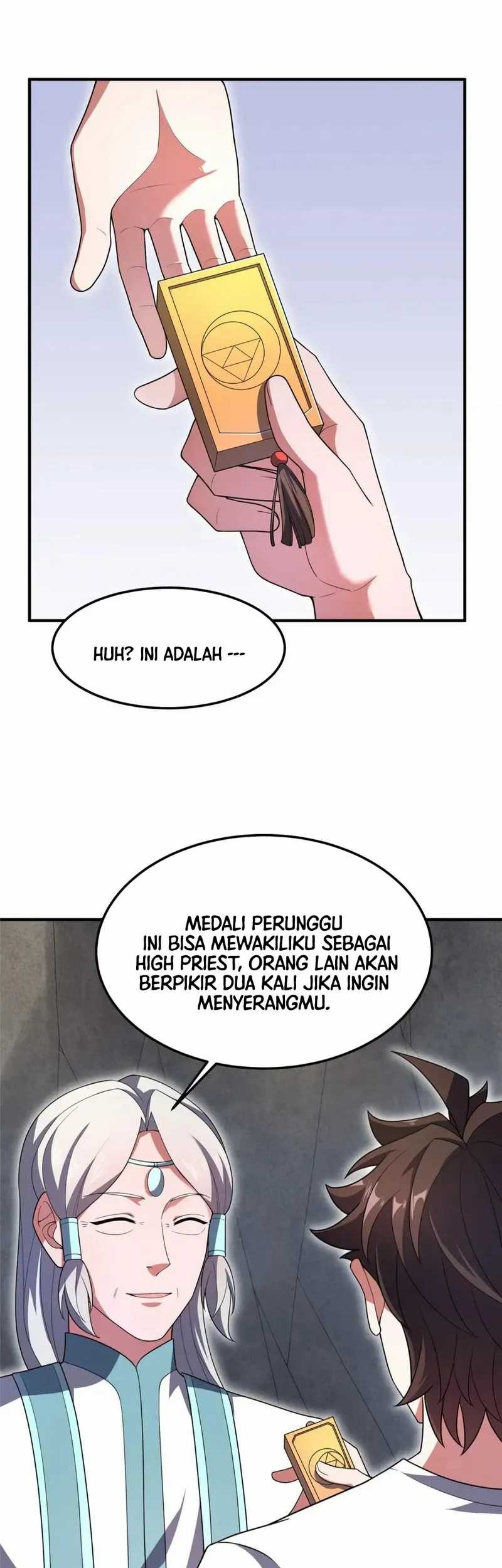 Monster Pet Evolution Chapter 229 Gambar 25