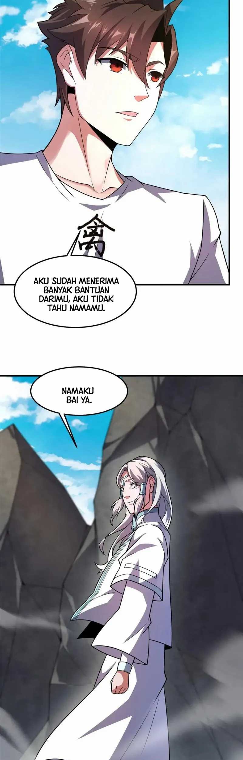 Monster Pet Evolution Chapter 229 Gambar 27